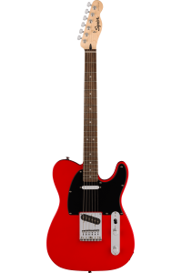 Squier Sonic Telecaster - Torino Red